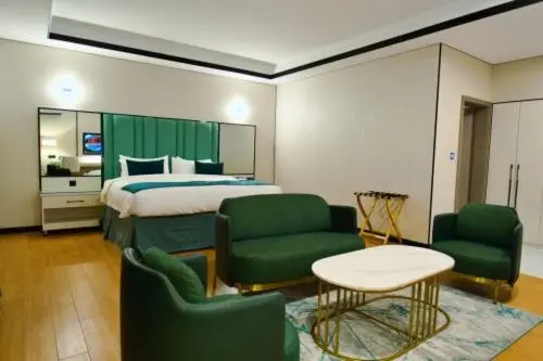 سوییت سوپریور, Blu Atlantic Hotel And Waterparks