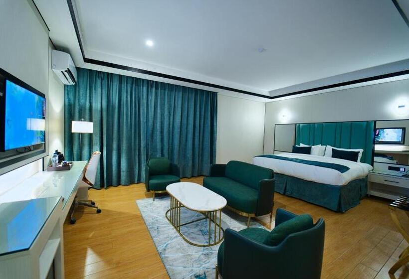 سوییت جونیور, Blu Atlantic Hotel And Waterparks