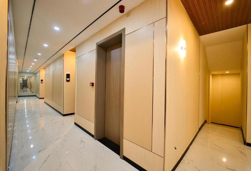 سوییت اجرایی, Blu Atlantic Hotel And Waterparks