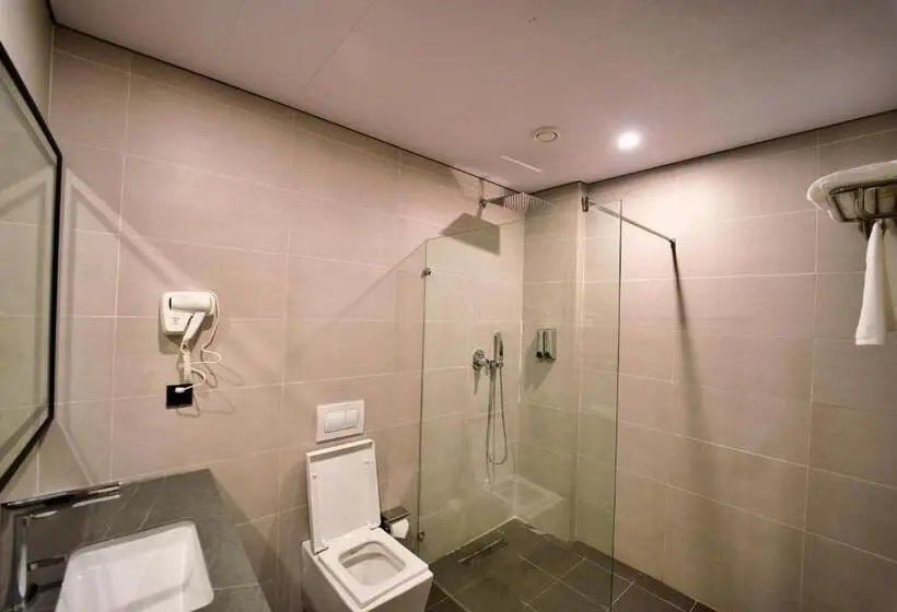 سوییت اجرایی, Blu Atlantic Hotel And Waterparks