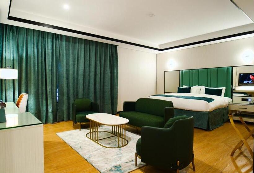 سوییت اجرایی, Blu Atlantic Hotel And Waterparks