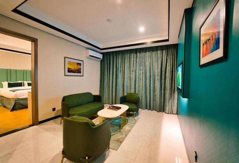 سوییت اجرایی, Blu Atlantic Hotel And Waterparks