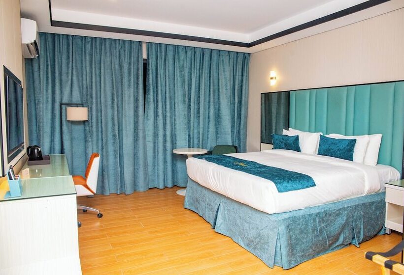سوییت سوپریور, Blu Atlantic Hotel And Waterparks