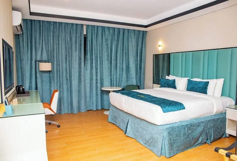 سوییت سوپریور, Blu Atlantic Hotel And Waterparks