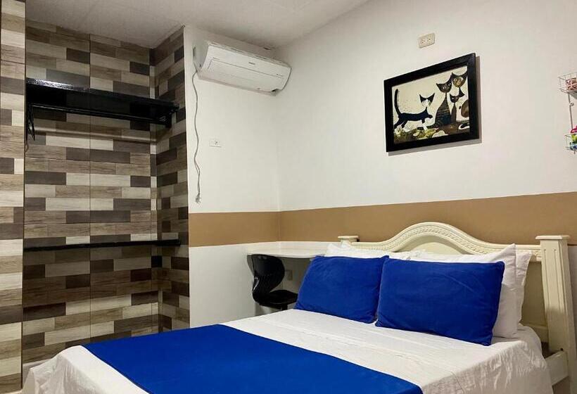 غرفة قياسية فردية, Calle Real Inn