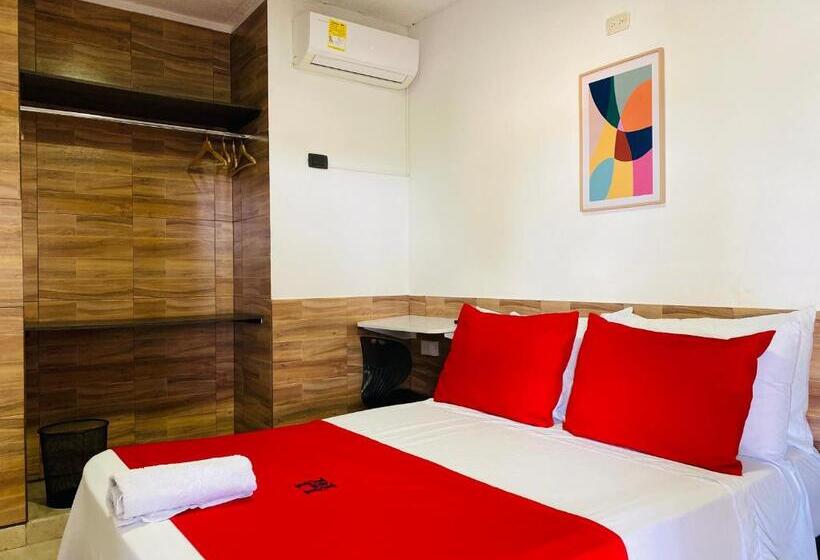 غرفة قياسية, Calle Real Inn