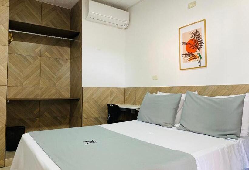 스탠다드 룸, Calle Real Inn