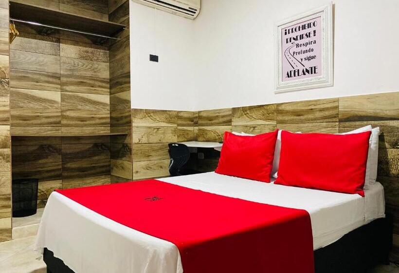 غرفة قياسية فردية, Calle Real Inn