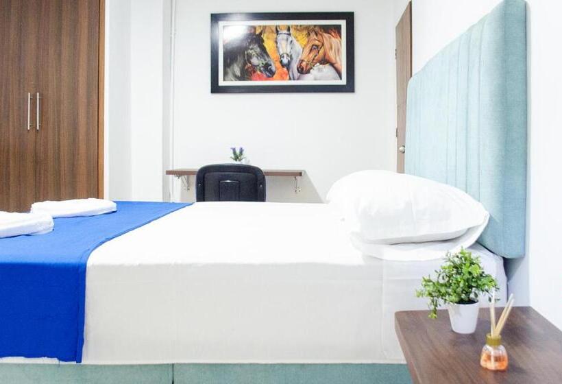 Standardzimmer, Centrostay