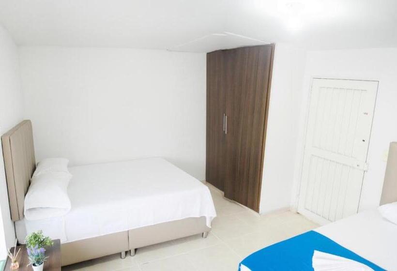 Standardzimmer, Centrostay