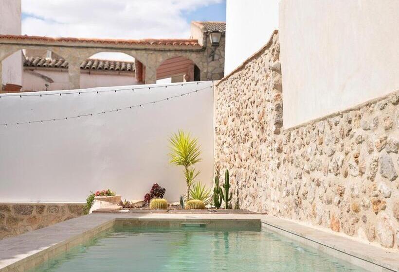 חדר סטנדרט, El Bálsamo   Hotel Boutique 5 Estrellas