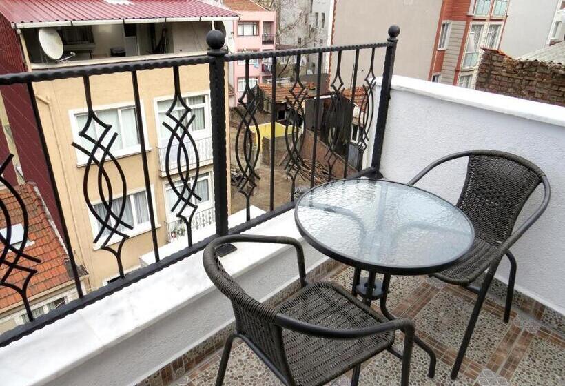 침실 1개 테라스 아파트, Istanberry   Dream Apartments