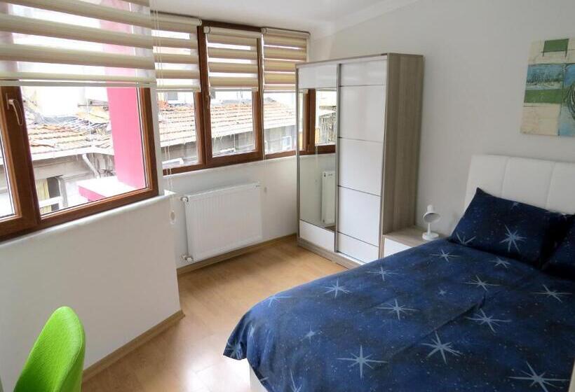 침실 1개 테라스 아파트, Istanberry   Dream Apartments