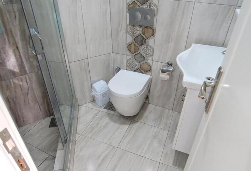 침실 1개 테라스 아파트, Istanberry   Dream Apartments