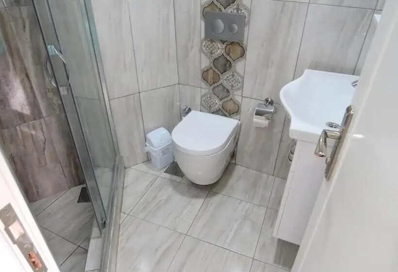 آپارتمان 1 خوابه با تراس, Istanberry Dream Apartments