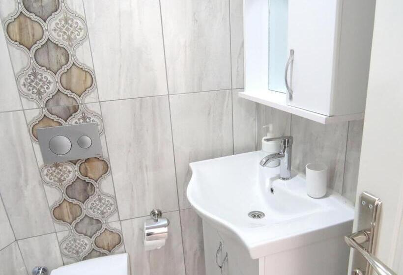 Апартаменты 1 Спальня с Террасой, Istanberry   Dream Apartments