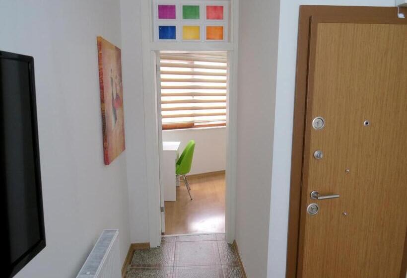 침실 1개 테라스 아파트, Istanberry   Dream Apartments