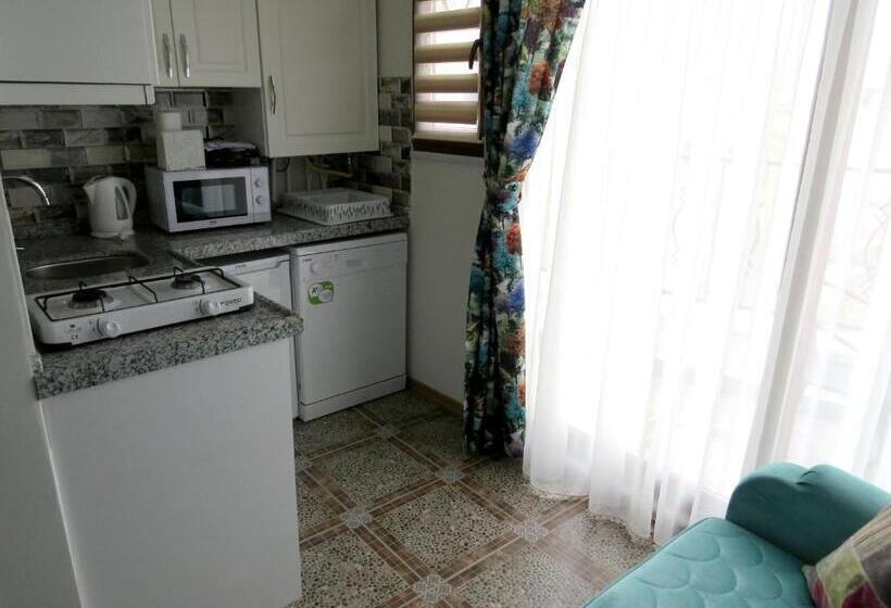 침실 1개 테라스 아파트, Istanberry   Dream Apartments