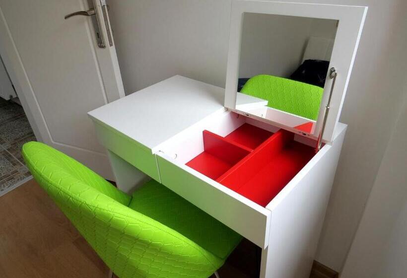 침실 1개 테라스 아파트, Istanberry   Dream Apartments