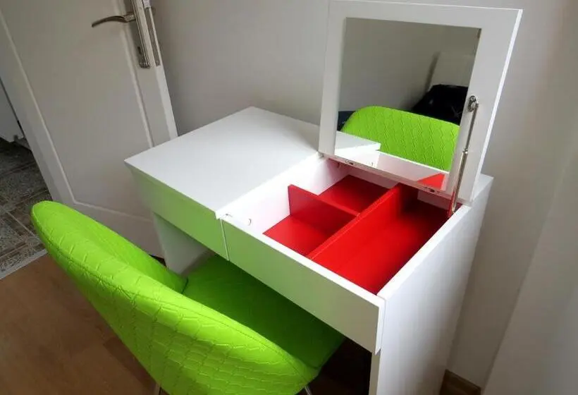 آپارتمان 1 خوابه با تراس, Istanberry Dream Apartments