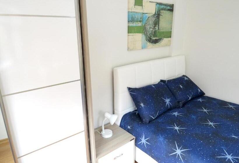 Апартаменты 1 Спальня с Террасой, Istanberry   Dream Apartments