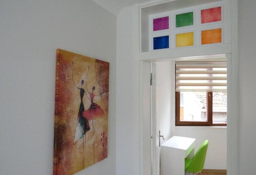 침실 1개 테라스 아파트, Istanberry   Dream Apartments