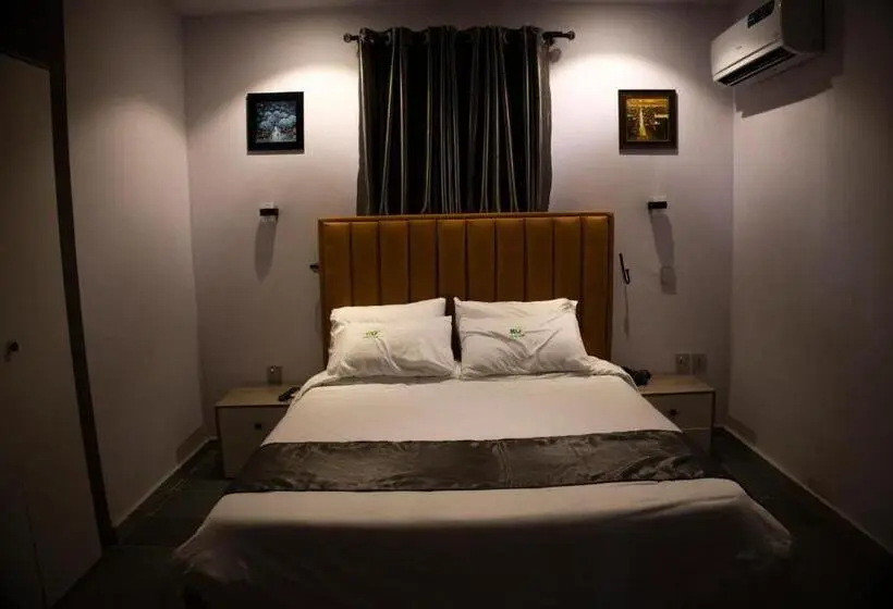 اتاق استاندارد, Klulead Garden And Suites