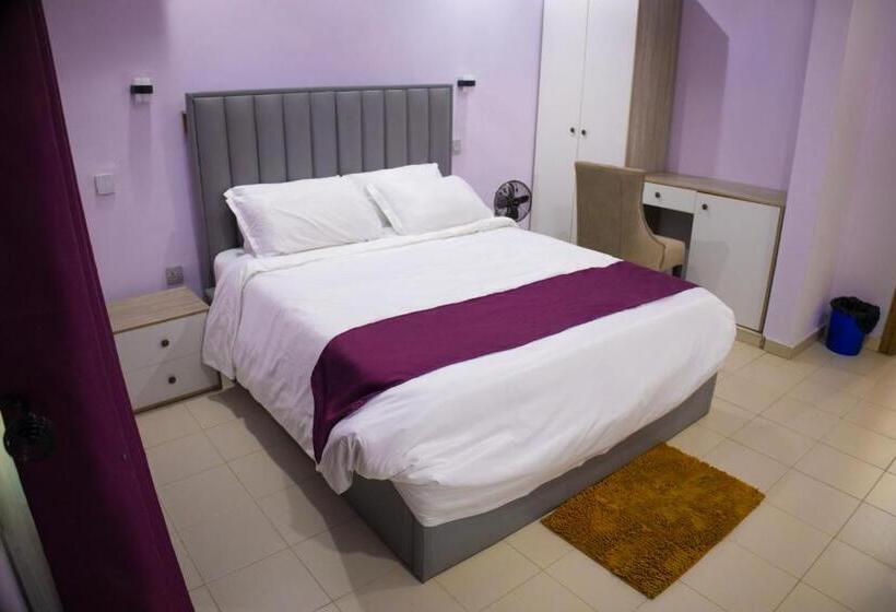 اتاق استاندارد, Klulead Garden And Suites