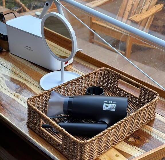 اتاق استاندارد با تخت بزرگ, Lhong Chiang Dao Glamping หลงเชียงดาว