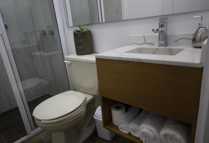 Standard-huone, Mado