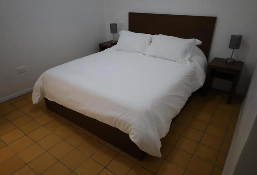 Standard-huone, Mado
