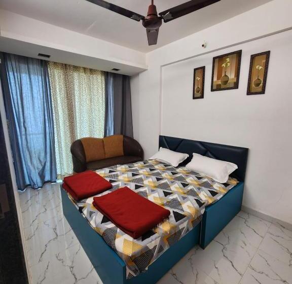 スタンダードルーム, Ocean Front By Seascapes