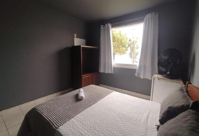 스위트, Pousada Jardins Campista