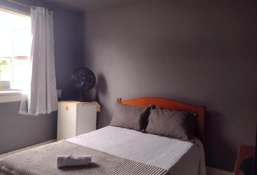 스위트, Pousada Jardins Campista