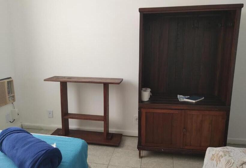 스위트, Pousada Jardins Campista