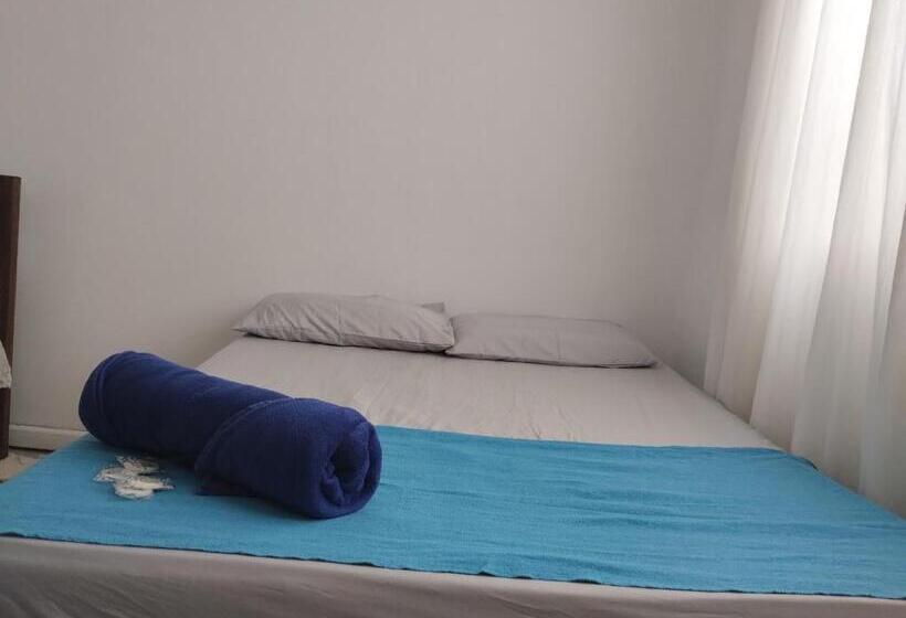 스위트, Pousada Jardins Campista