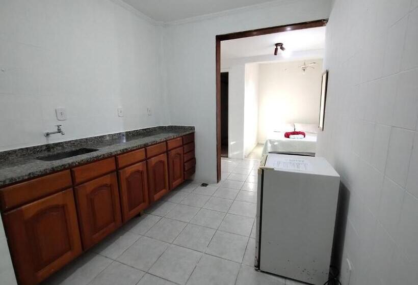 수피리어 스튜디오, Pousada Jardins Campista