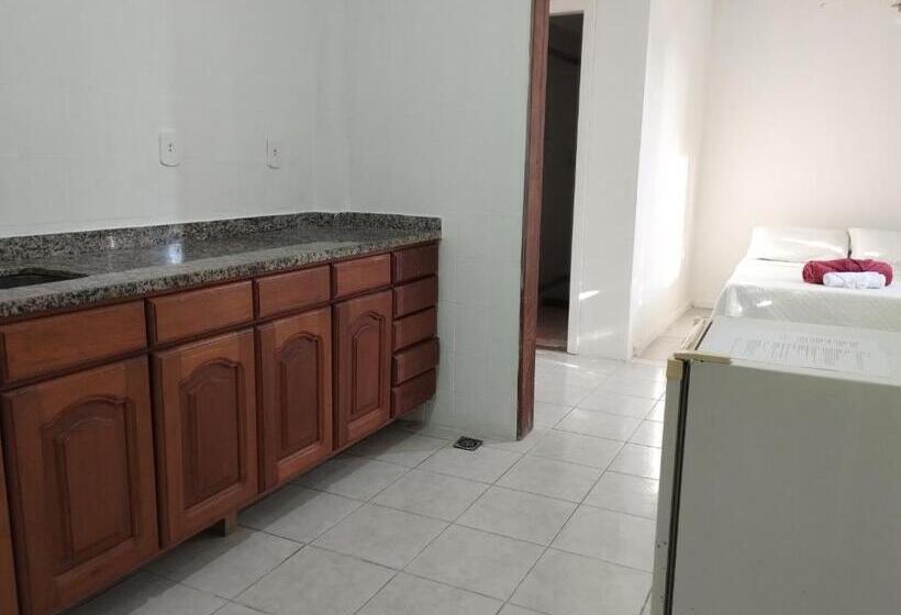 수피리어 스튜디오, Pousada Jardins Campista