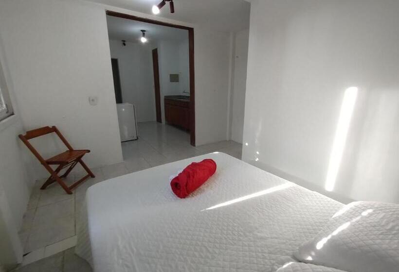 수피리어 스튜디오, Pousada Jardins Campista