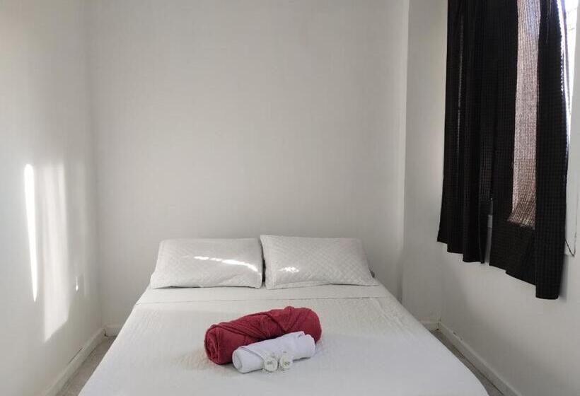 수피리어 스튜디오, Pousada Jardins Campista