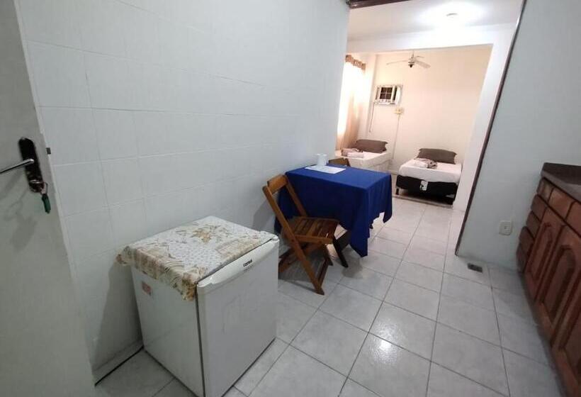 수피리어 스튜디오, Pousada Jardins Campista