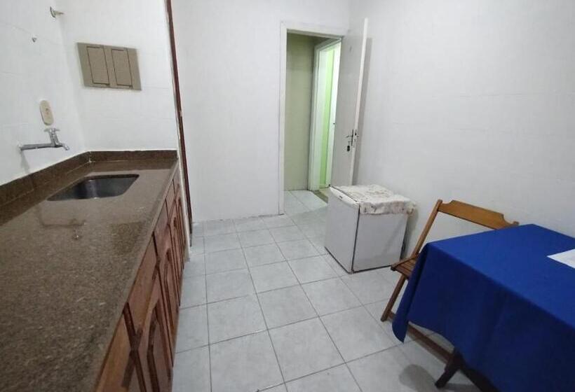 Студия Superior, Pousada Jardins Campista