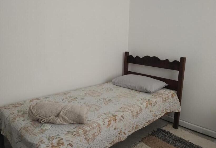 스위트, Pousada Jardins Campista