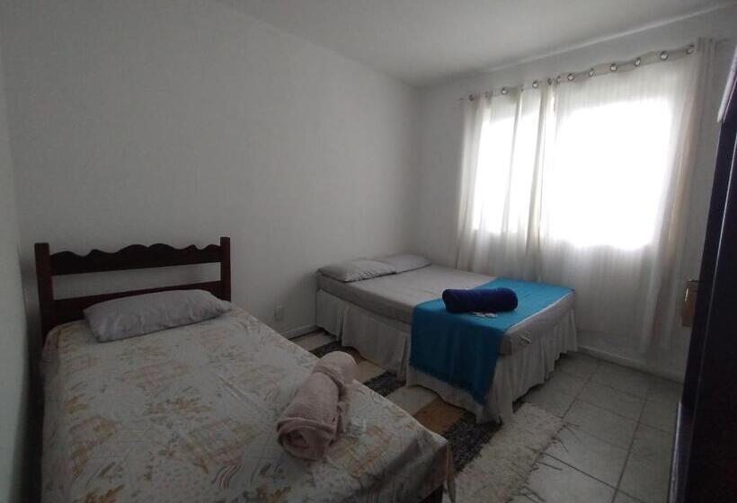 스위트, Pousada Jardins Campista