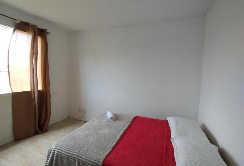 스위트, Pousada Jardins Campista