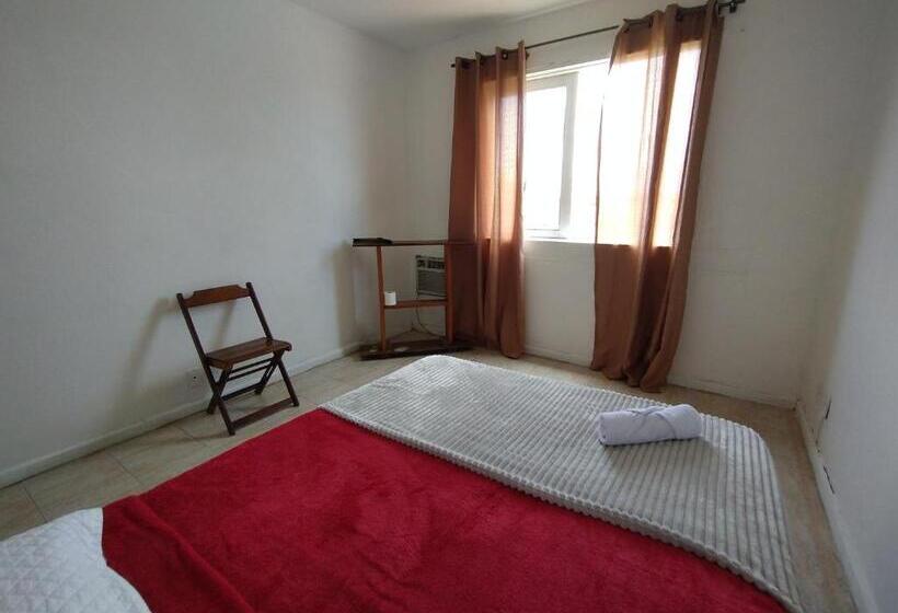 스위트, Pousada Jardins Campista