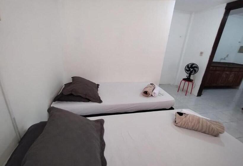 수피리어 스튜디오, Pousada Jardins Campista