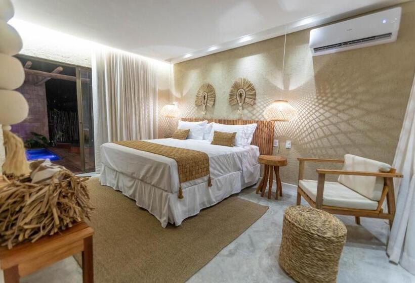 スタンダードバンガロー, Pousada Mirai