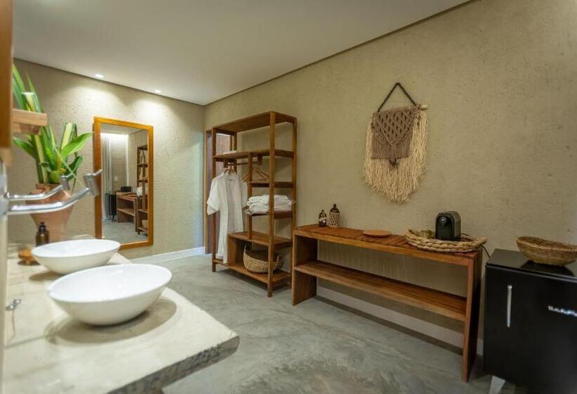 スタンダードバンガロー, Pousada Mirai