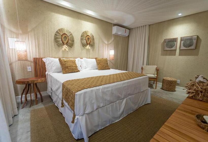 家族用バンガロー, Pousada Mirai